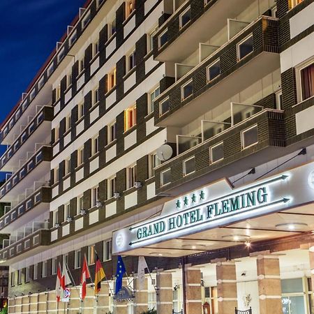 Grand Hotel Fleming By Omnia Hotels Rome Exterior photo